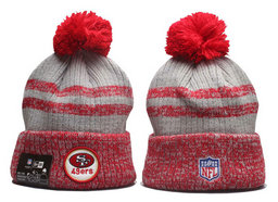 San Francisco 49ers Beanies YP11