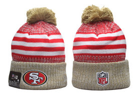 San Francisco 49ers Beanies YP2