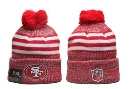 San Francisco 49ers Beanies YP3