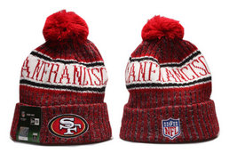 San Francisco 49ers Beanies YP4