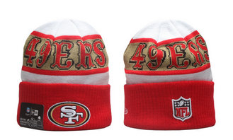 San Francisco 49ers Beanies YP5
