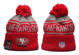 San Francisco 49ers Beanies YP6