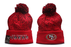 San Francisco 49ers Beanies YP7