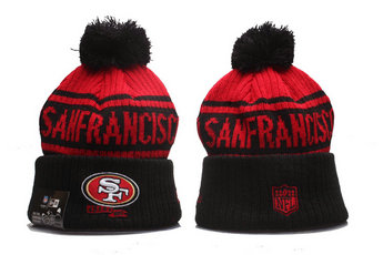 San Francisco 49ers Beanies YP8