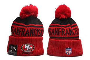 San Francisco 49ers Beanies YP9