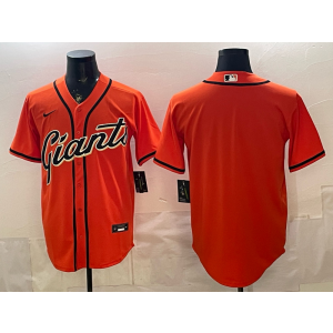 San Francisco Giants Blank Orange Cool Base Men Jersey San Francisco Giants Blank Orange Cool Base Men Jersey