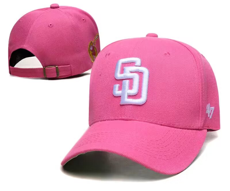 San diego Padre caps 1TY