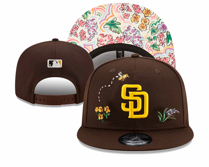 San diego Padre caps