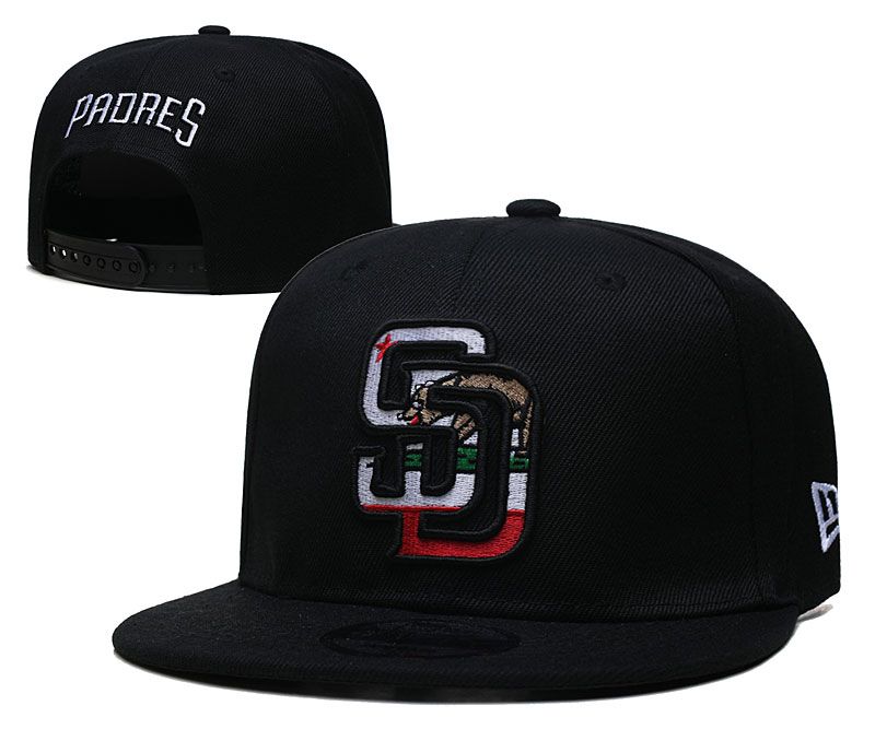 San diego Padre caps 3TY