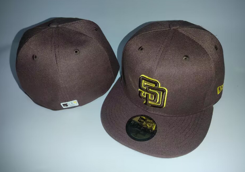 San diego Padre caps