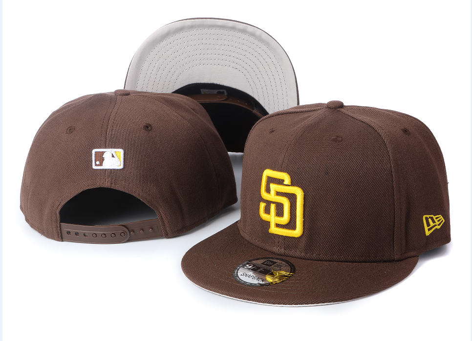 San diego Padre caps