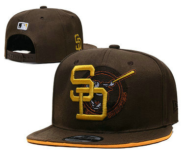 San diego Padres 3