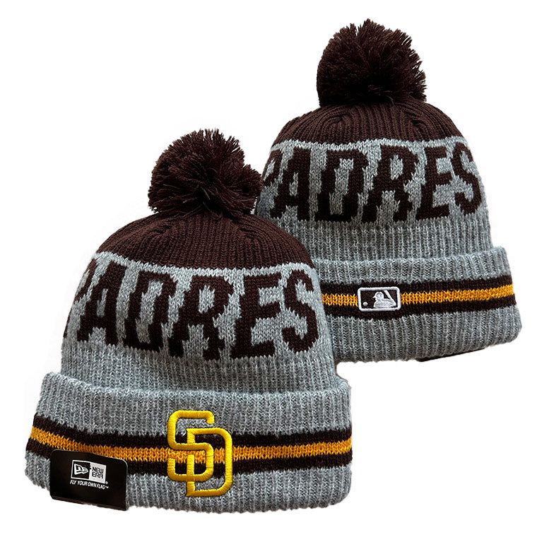 San diego Padres Beanies nt 1
