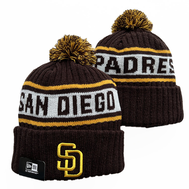 San diego Padres Beanies nt 2