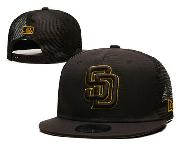 San diego Padres Caps TX