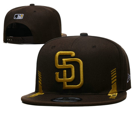 San diego Padres caps