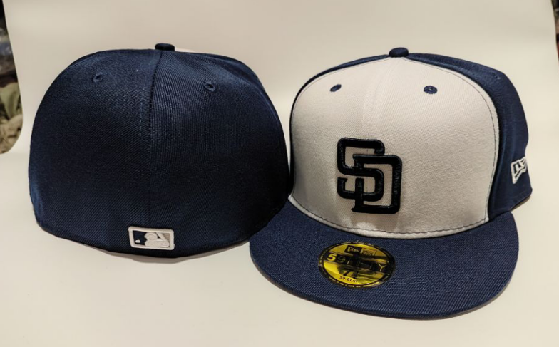 San diego Padres caps