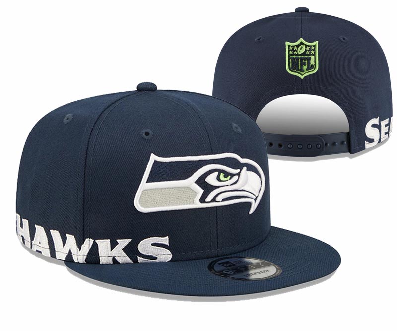 Seattle Seahawks snapback nt 7