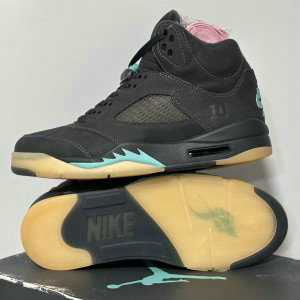 SoleFly x Nike Air Jordan 5 Shoes