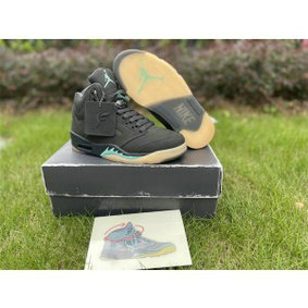 Solefly x Nike Air Jordan 5 Retro Shoes