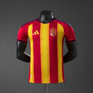 Spain 2026 Special Edition Player Version Slim Fit(Run Smaller) Version Jersey Jersey S-XXL