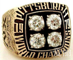Super Bowl XIV Pittsburgh Steelers 1979 Jostens