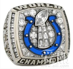 Super Bowl XLI Indianapolis Colts 2006 Herff Jones