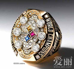 Super Bowl XLIII Pittsburgh Steelers 2008 Jostens