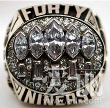 Super Bowl XXIX San Francisco 49ers 1994 L.G. Balfour