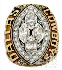Super Bowl XXVIII Dallas Cowboys 1993 L.G. Balfour