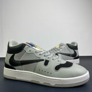 TS x Nike MAC Attack Travis Scott Shoes