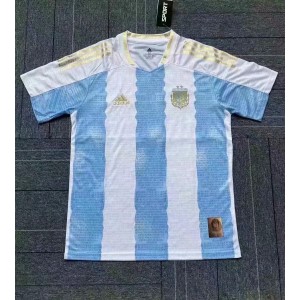 Team Argentina Special Maradona 1960 Edition Men Jersey