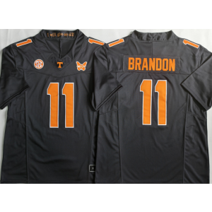 Tennessee Volunteers 11 Faizon Brandon Gray F.U.S.E. Vapor Limited Men Jersey
