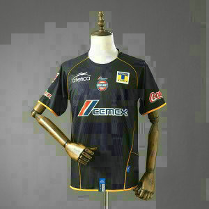 Tigres UANL 05-06 Third Away Retro Jersey Jersey S-XXL