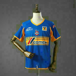 Tigres UANL 2006 Away Retro Jersey Jersey S-XXL