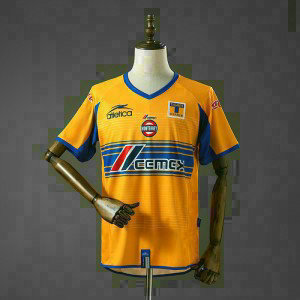 Tigres UANL 2006 Home Retro Jersey Jersey S-XXL
