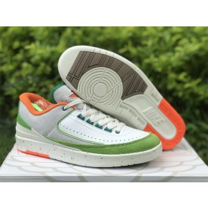 Titan x Air Jordan 2 Low WMNS Titan x AJ Shoes