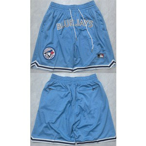 Toronto Blue Jays Blue Shorts