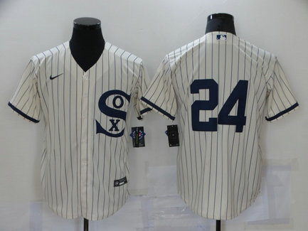 White Sox 24 Yasmani Grandal Cream Nike 2021 Field Of Dreams Cool Base Jersey White Sox 24 Yasmani Grandal Cream Nike 2021 Field Of Dreams Cool Base Jersey