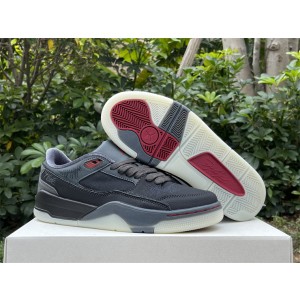 Who Decides War x Nike Air Jordan FLIGHT COURT Shoes