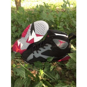 Women Air Jordan 7 VII Retro GG GS Sport Fuchsia Flash Shoes