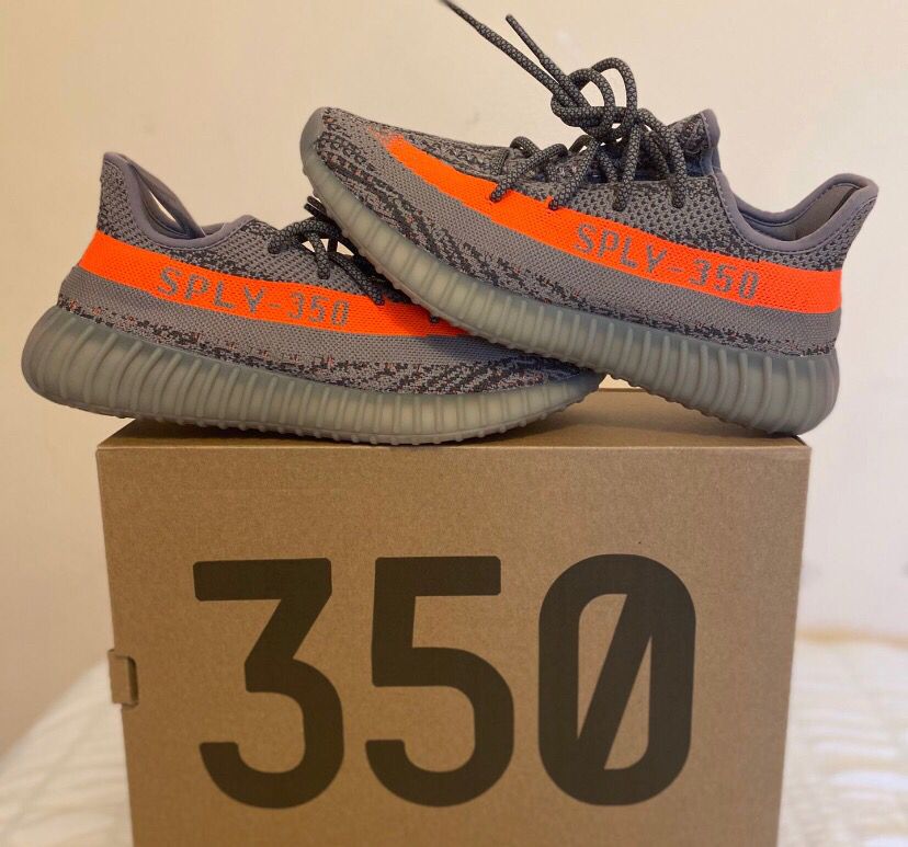 Yeezy NEW BOOST 350