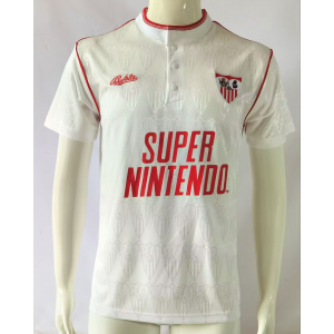 retro Sevilla 91-92 Home Jersey S-XXL